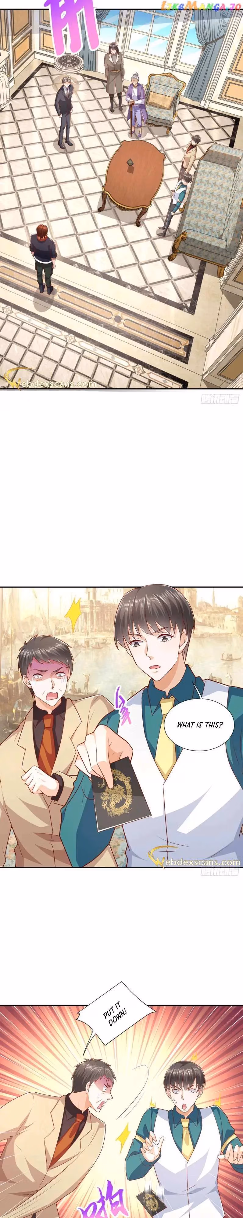 Read The Strongest War God chapter 47 image 8 on Lezhin