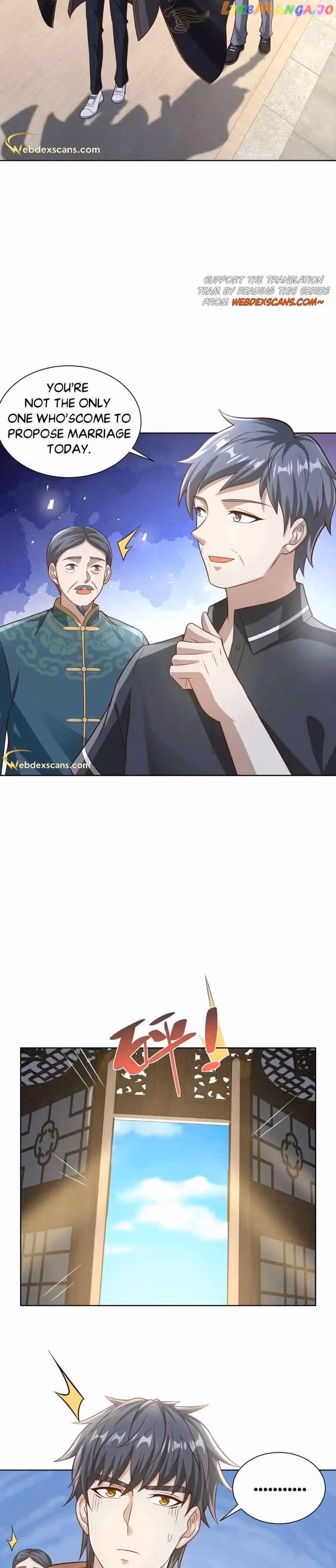 Read The Strongest War God chapter 49 image 1 on Lezhin