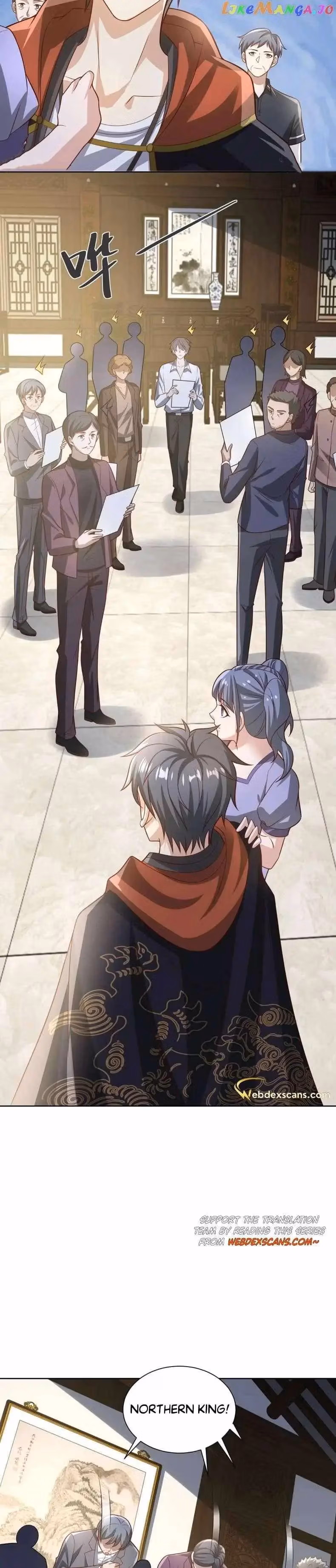 Read The Strongest War God chapter 49 image 2 on Lezhin