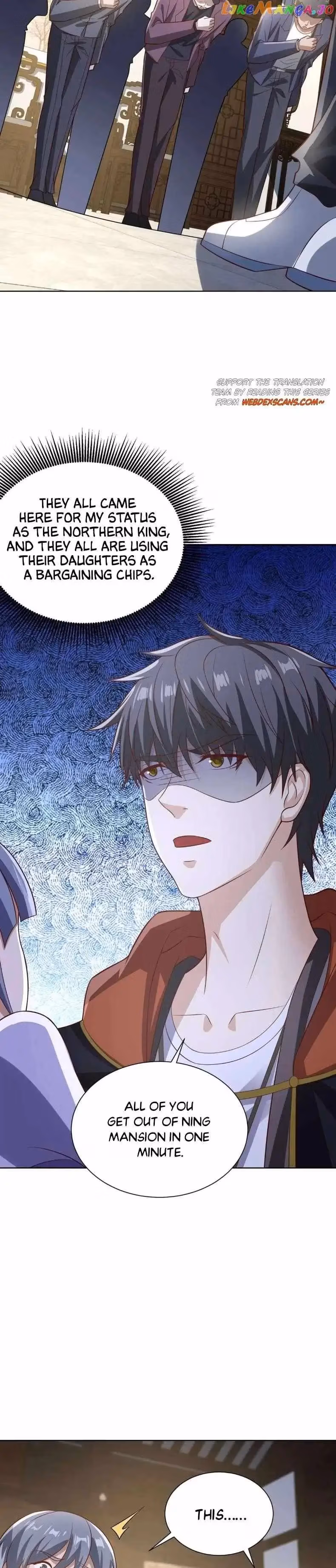 Read The Strongest War God chapter 49 image 3 on Lezhin
