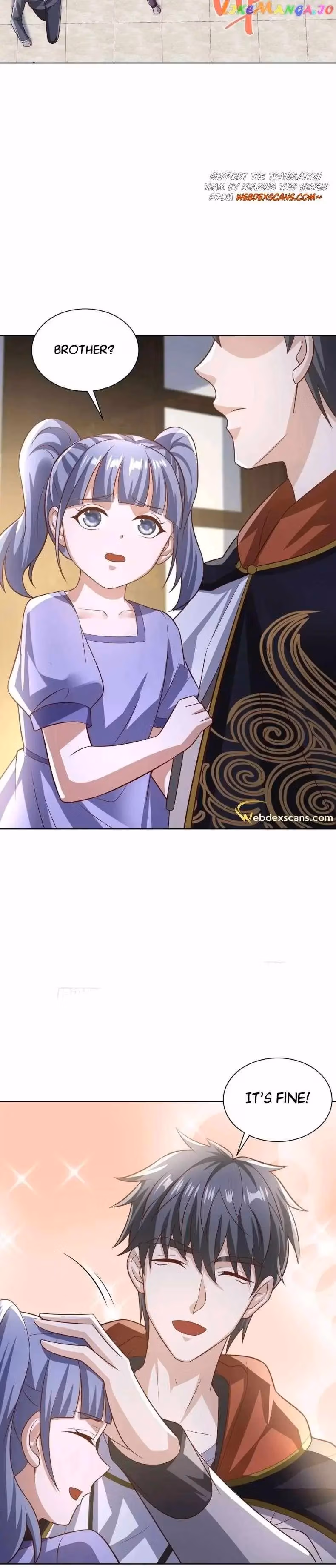 Read The Strongest War God chapter 49 image 5 on Lezhin