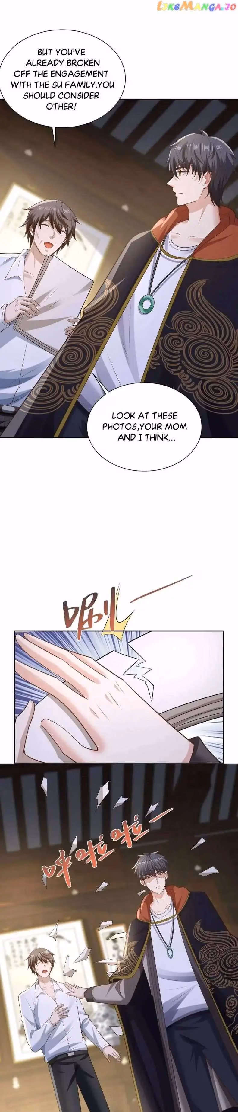 Read The Strongest War God chapter 49 image 7 on Lezhin
