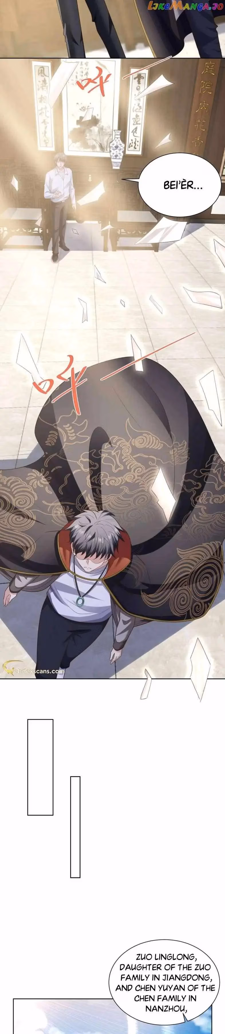 Read The Strongest War God chapter 49 image 8 on Lezhin