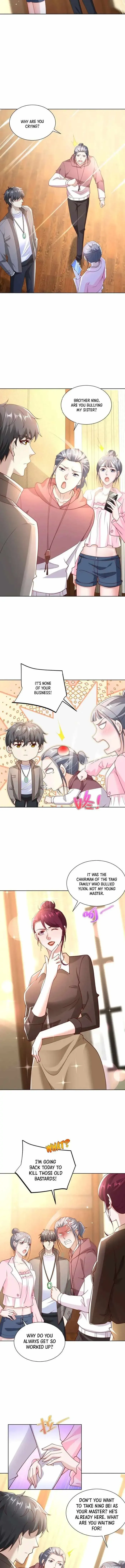Read The Strongest War God chapter 53 image 1 on Lezhin
