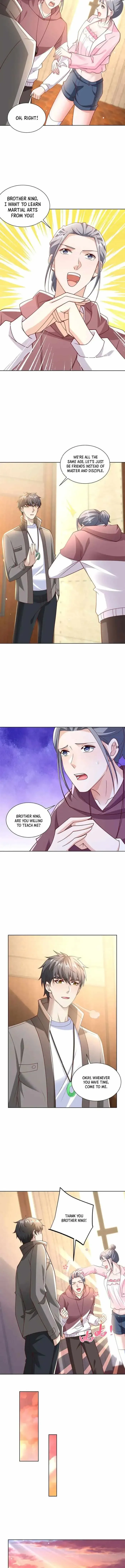 Read The Strongest War God chapter 53 image 2 on Lezhin