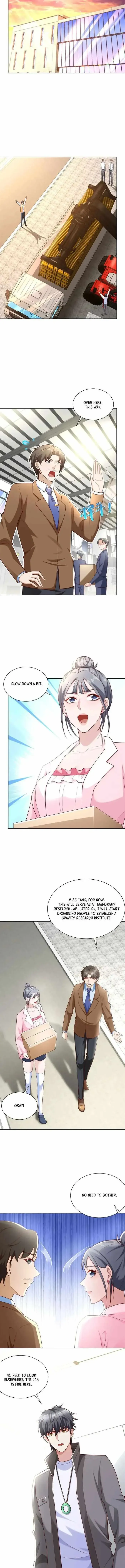 Read The Strongest War God chapter 53 image 3 on Lezhin