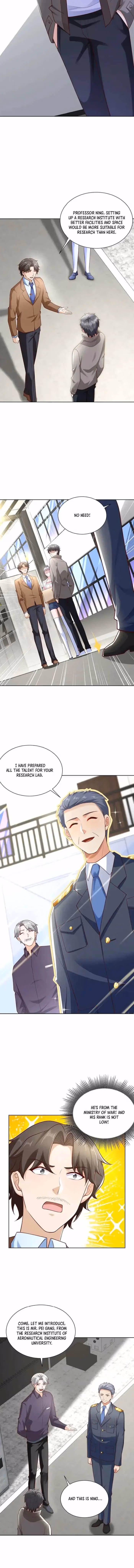 Read The Strongest War God chapter 53 image 4 on Lezhin