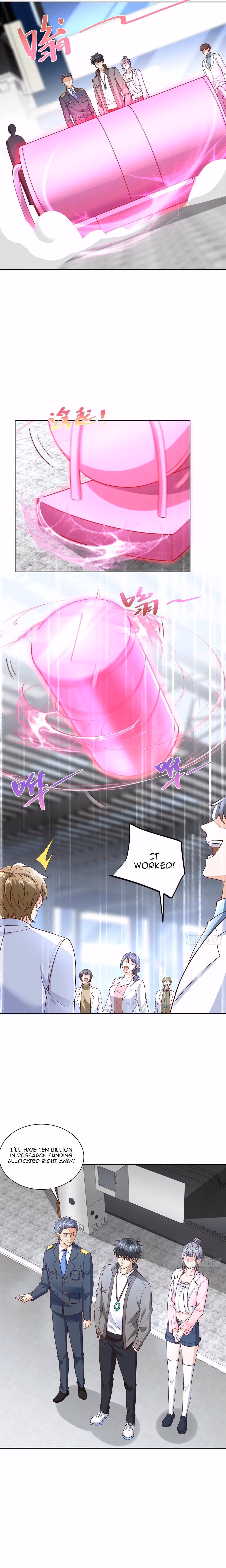 Read The Strongest War God chapter 55 image 1 on Lezhin