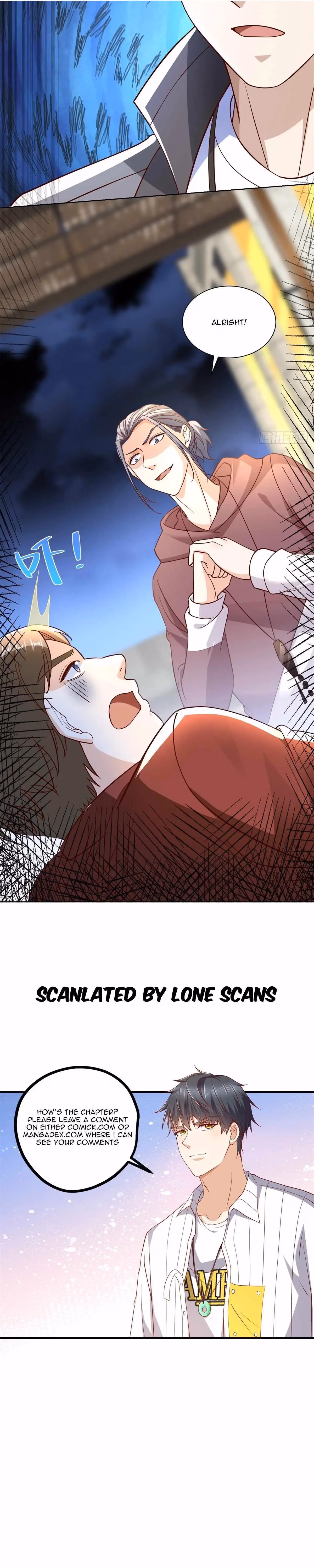 Read The Strongest War God chapter 55 image 10 on Lezhin