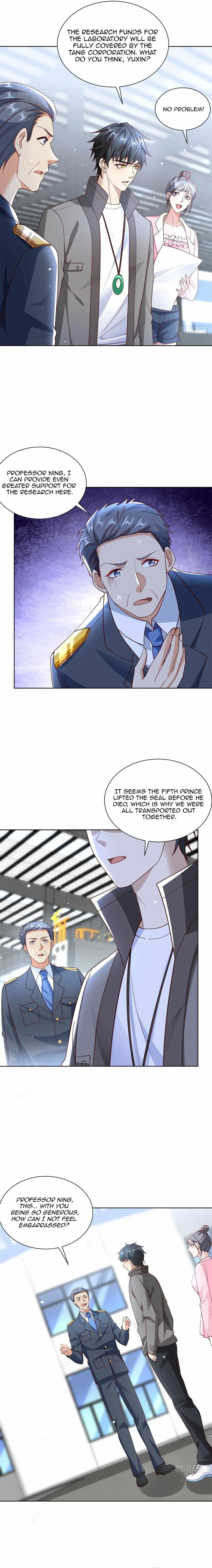 Read The Strongest War God chapter 55 image 2 on Lezhin