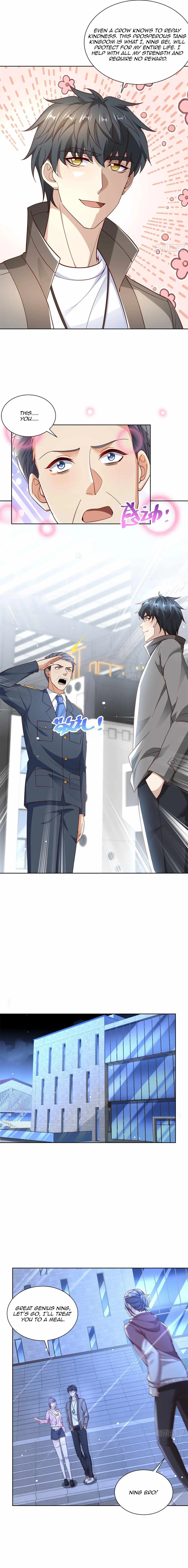 Read The Strongest War God chapter 55 image 3 on Lezhin