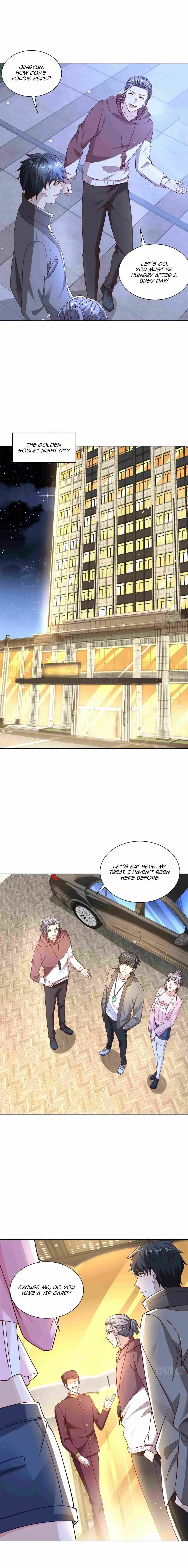 Read The Strongest War God chapter 55 image 4 on Lezhin