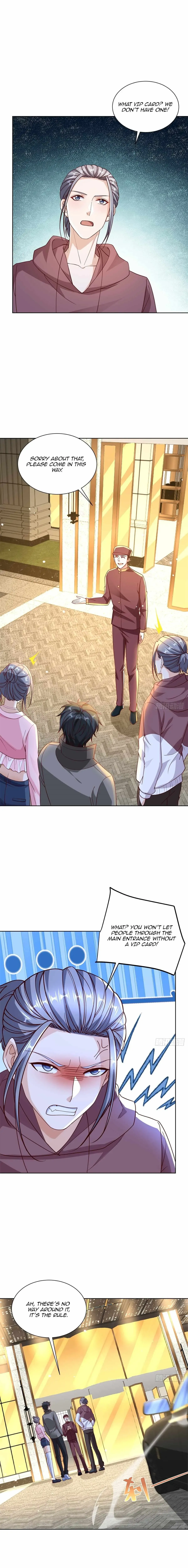 Read The Strongest War God chapter 55 image 5 on Lezhin