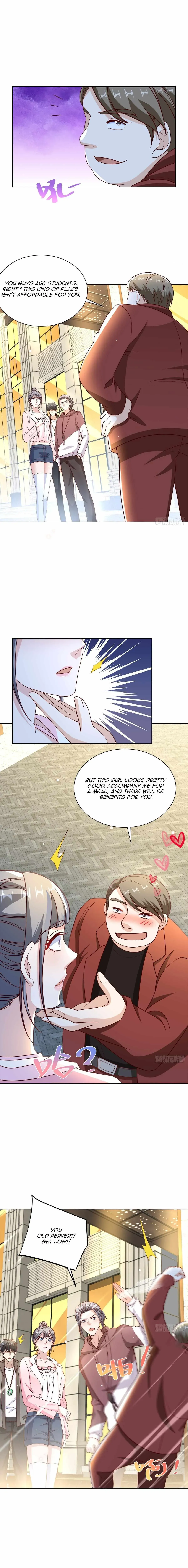 Read The Strongest War God chapter 55 image 7 on Lezhin
