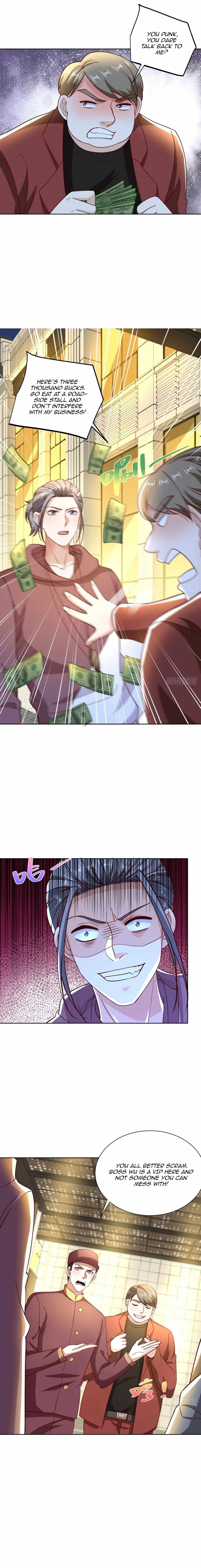Read The Strongest War God chapter 55 image 8 on Lezhin