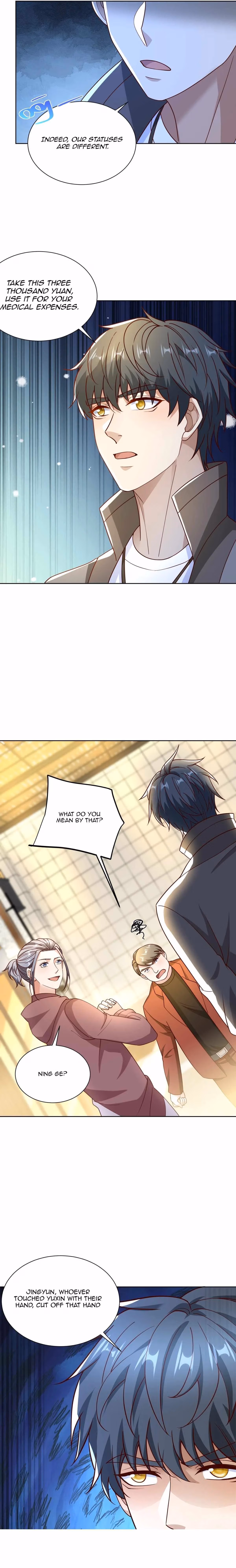 Read The Strongest War God chapter 55 image 9 on Lezhin