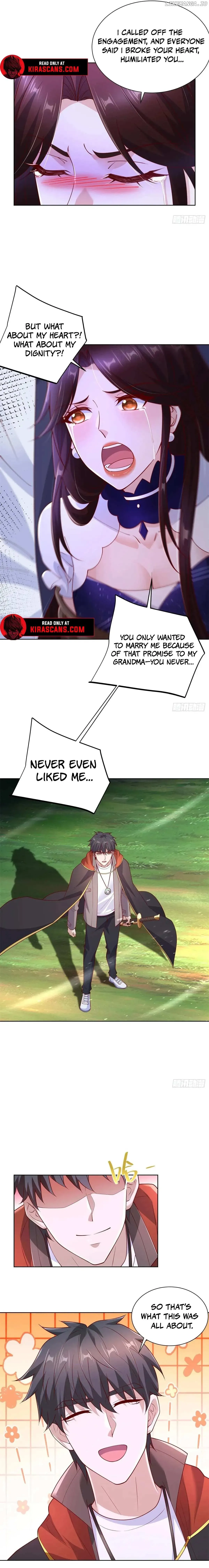 Read The Strongest War God chapter 67 image 2 on Lezhin