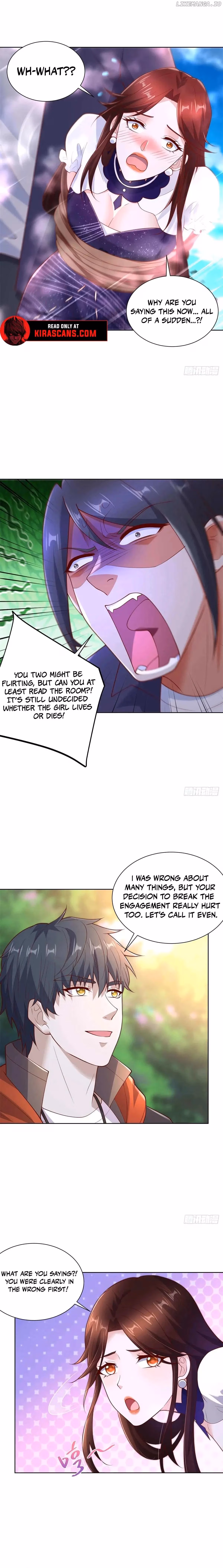 Read The Strongest War God chapter 67 image 4 on Lezhin