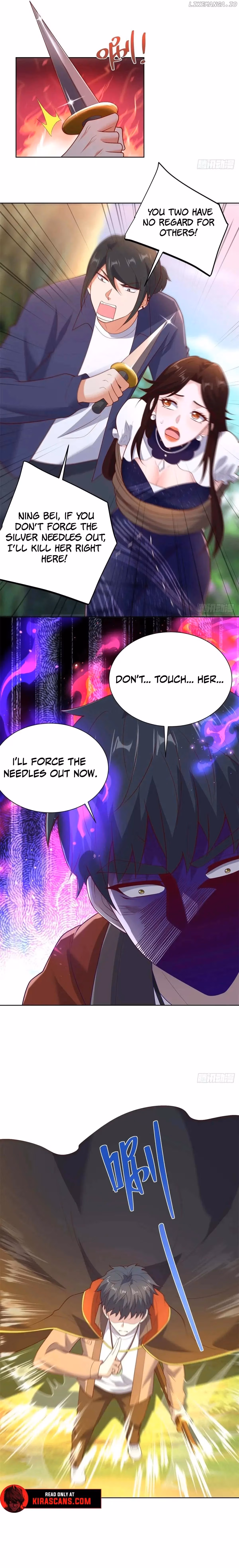 Read The Strongest War God chapter 67 image 5 on Lezhin