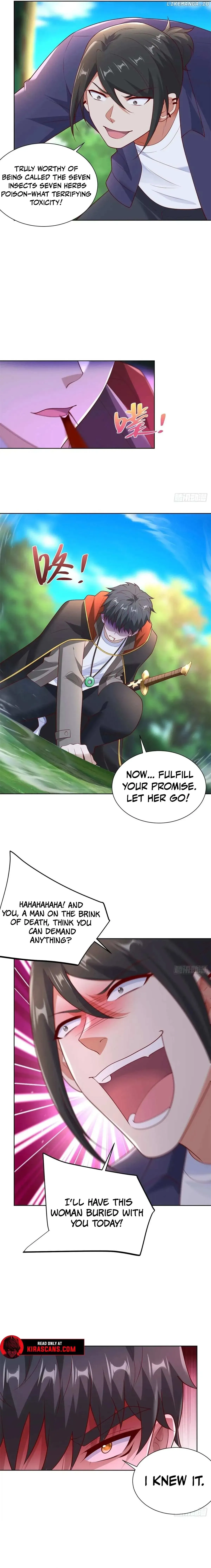 Read The Strongest War God chapter 67 image 7 on Lezhin