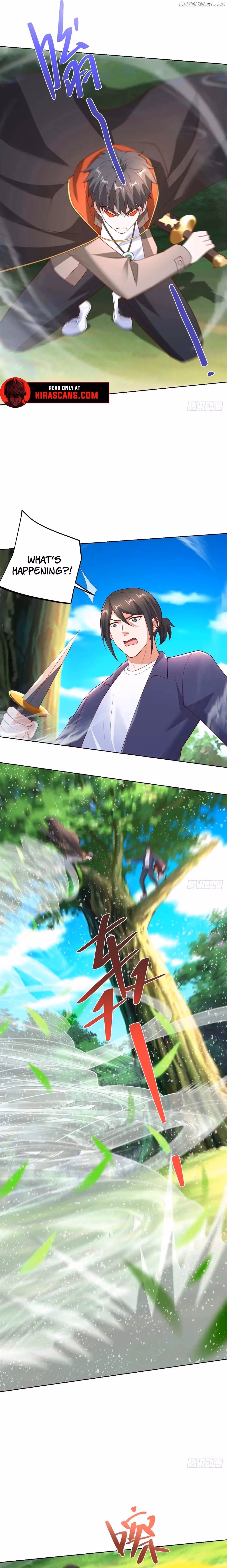 Read The Strongest War God chapter 67 image 8 on Lezhin