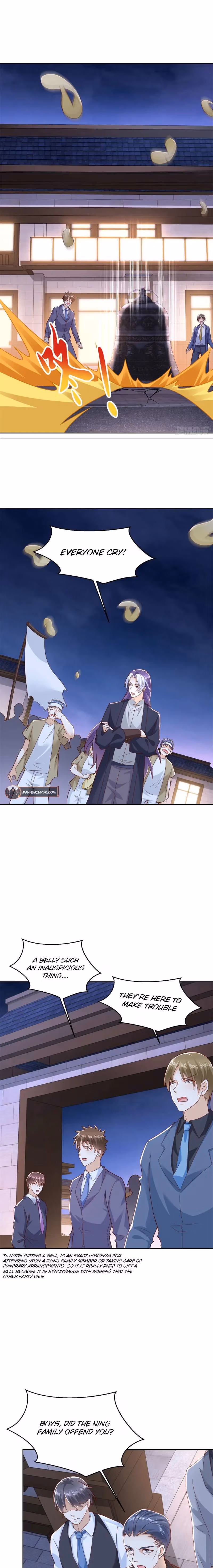 Read The Strongest War God chapter 7 image 2 on Lezhin