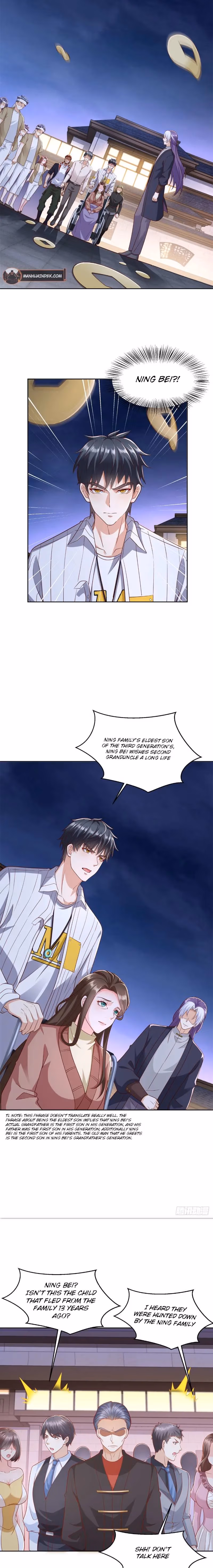 Read The Strongest War God chapter 7 image 4 on Lezhin