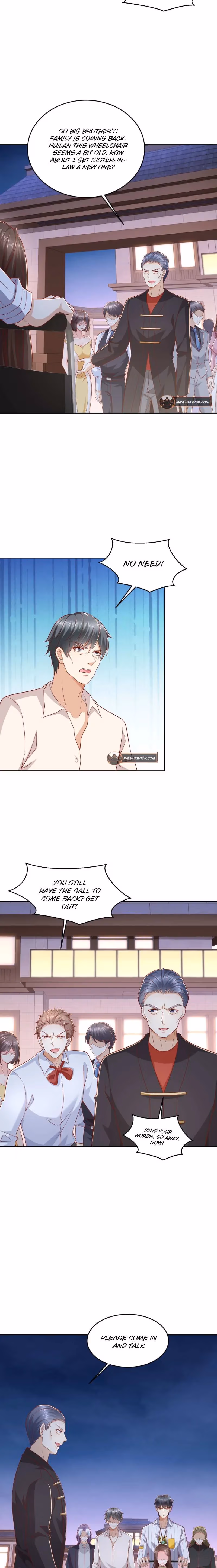 Read The Strongest War God chapter 7 image 5 on Lezhin