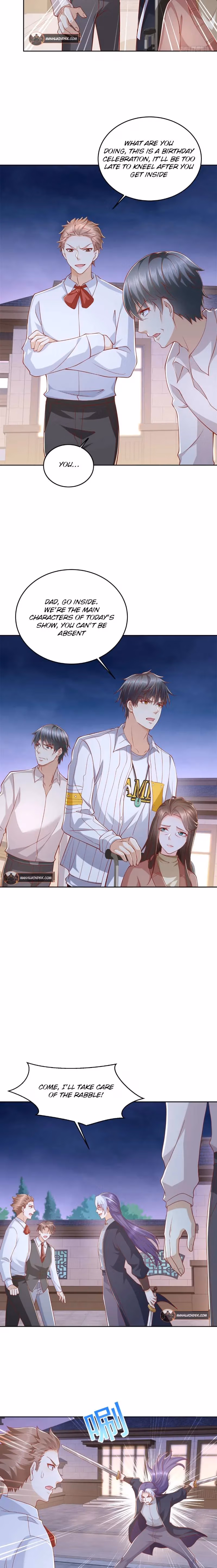 Read The Strongest War God chapter 7 image 7 on Lezhin