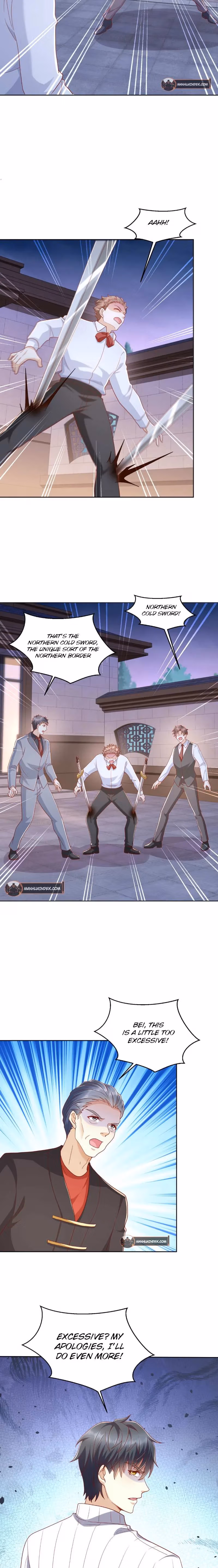 Read The Strongest War God chapter 7 image 8 on Lezhin