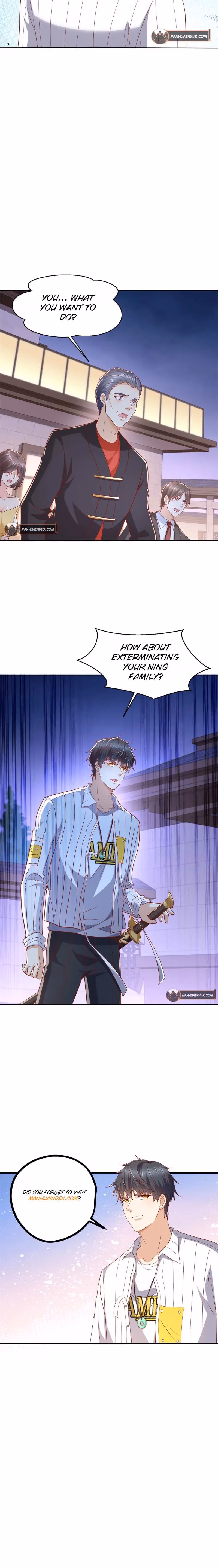Read The Strongest War God chapter 7 image 9 on Lezhin