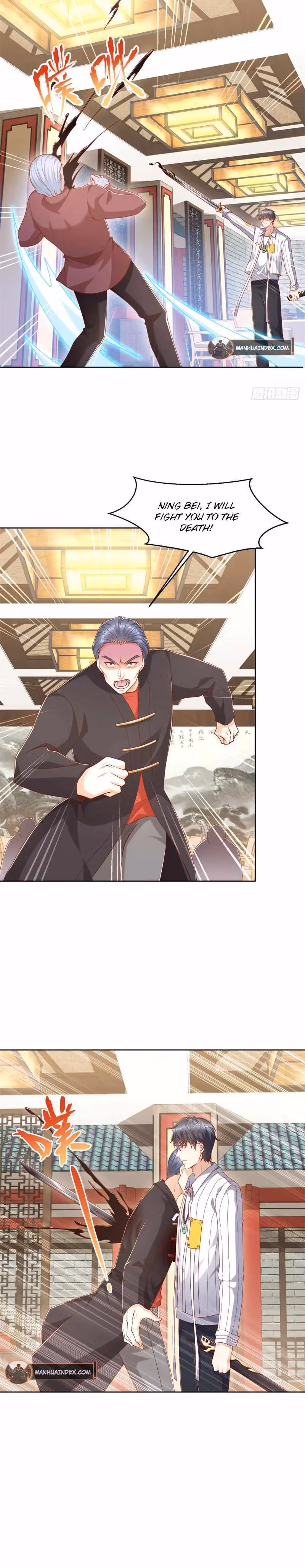 Read The Strongest War God chapter 9 image 10 on Lezhin
