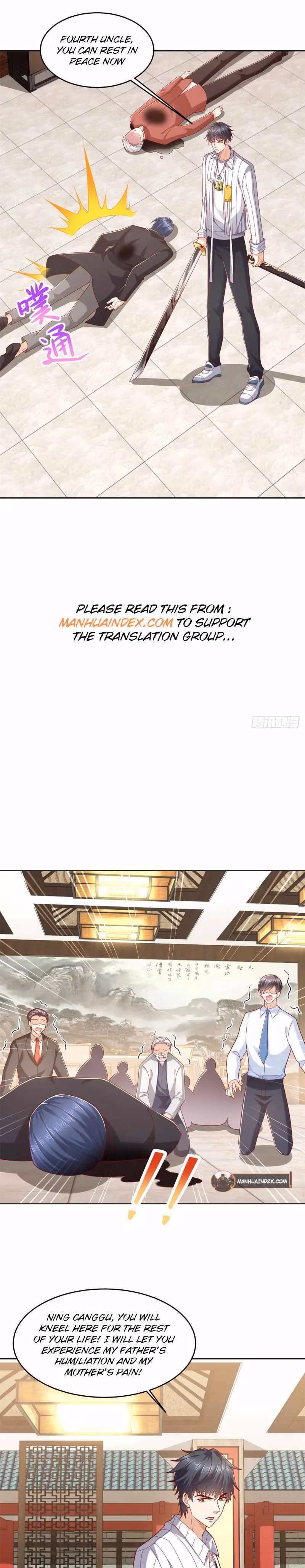 Read The Strongest War God chapter 9 image 11 on Lezhin