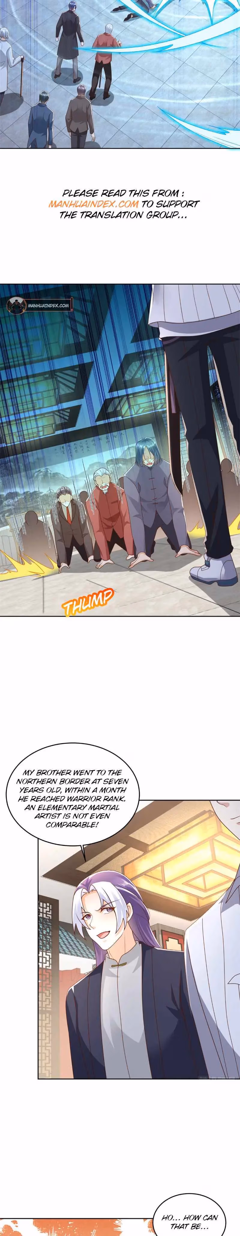 Read The Strongest War God chapter 9 image 2 on Lezhin