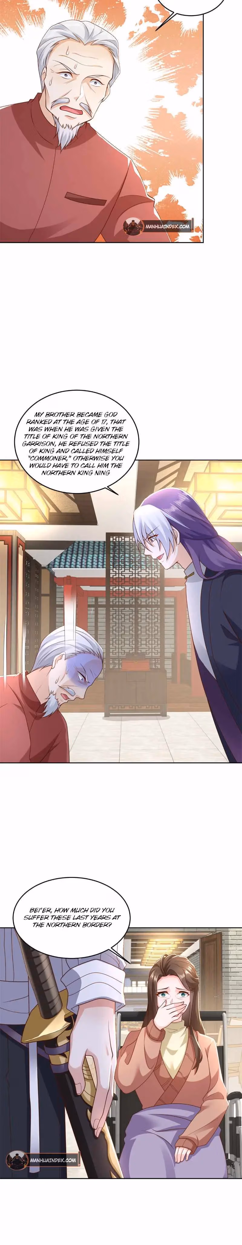 Read The Strongest War God chapter 9 image 3 on Lezhin