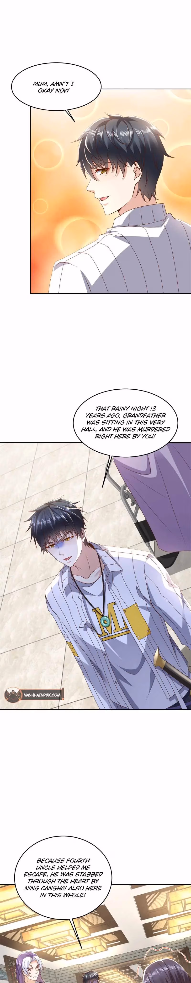 Read The Strongest War God chapter 9 image 4 on Lezhin