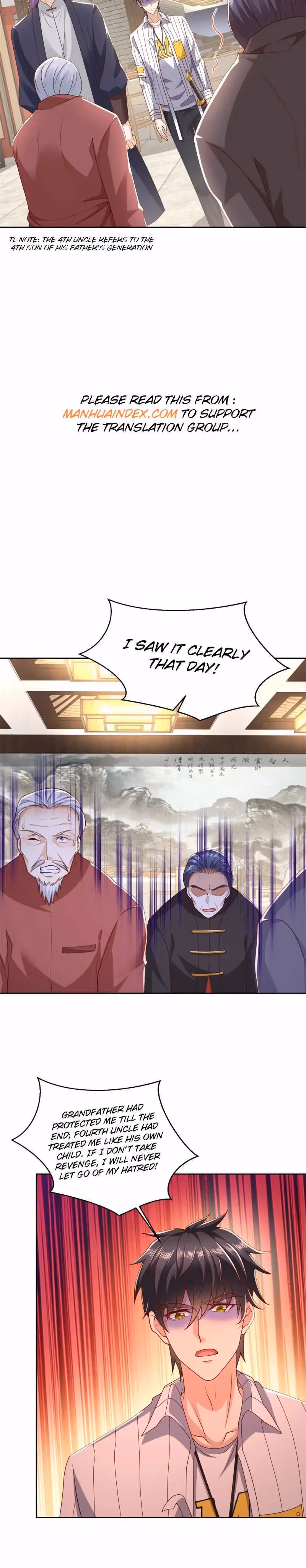 Read The Strongest War God chapter 9 image 5 on Lezhin