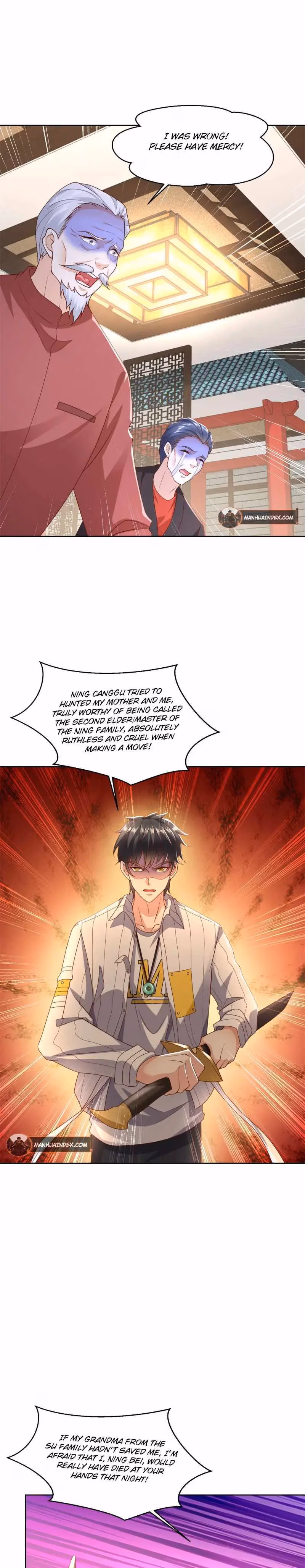 Read The Strongest War God chapter 9 image 6 on Lezhin