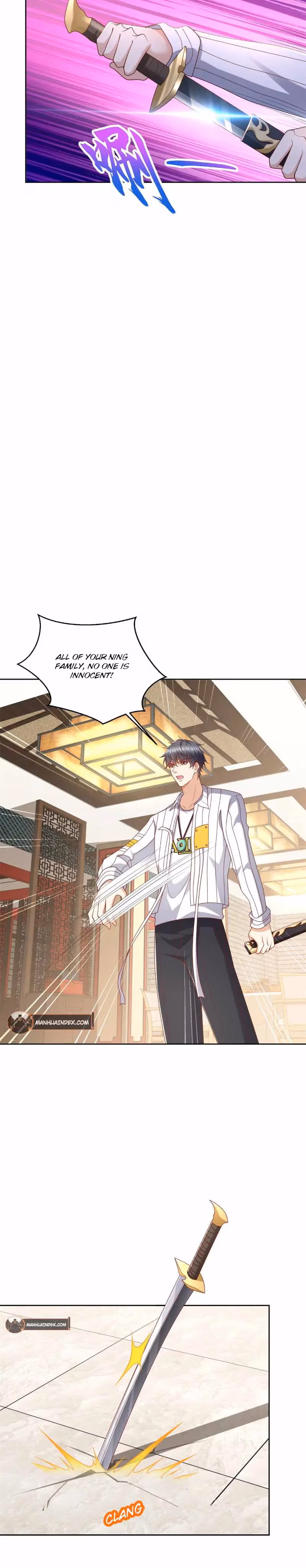 Read The Strongest War God chapter 9 image 7 on Lezhin