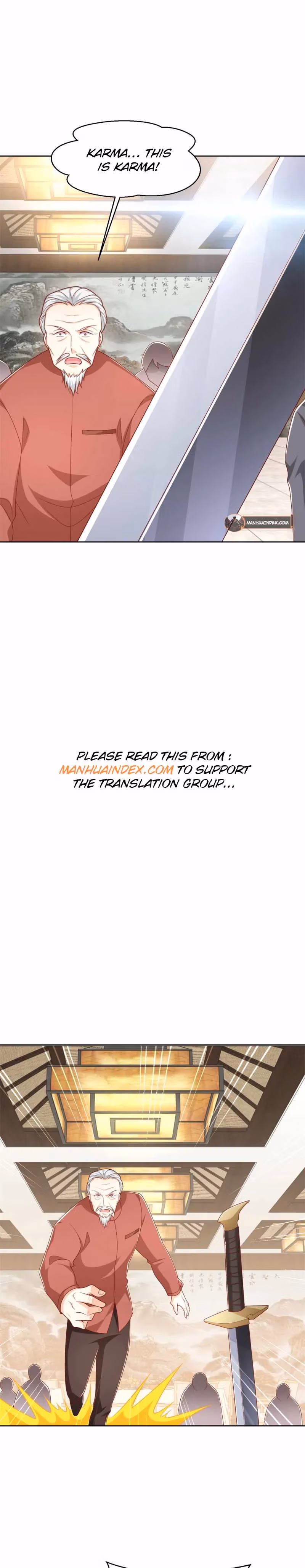 Read The Strongest War God chapter 9 image 8 on Lezhin