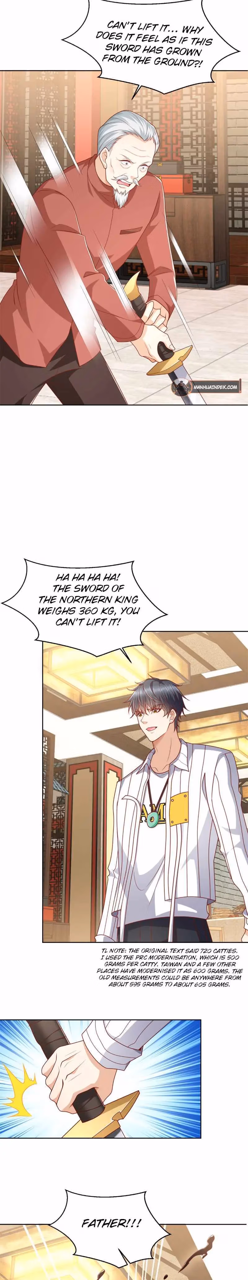 Read The Strongest War God chapter 9 image 9 on Lezhin