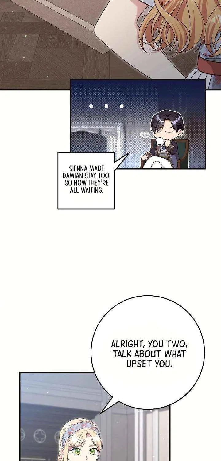 The Student Guardians Are Obsessed With Me Chapter 48 page 21 - 