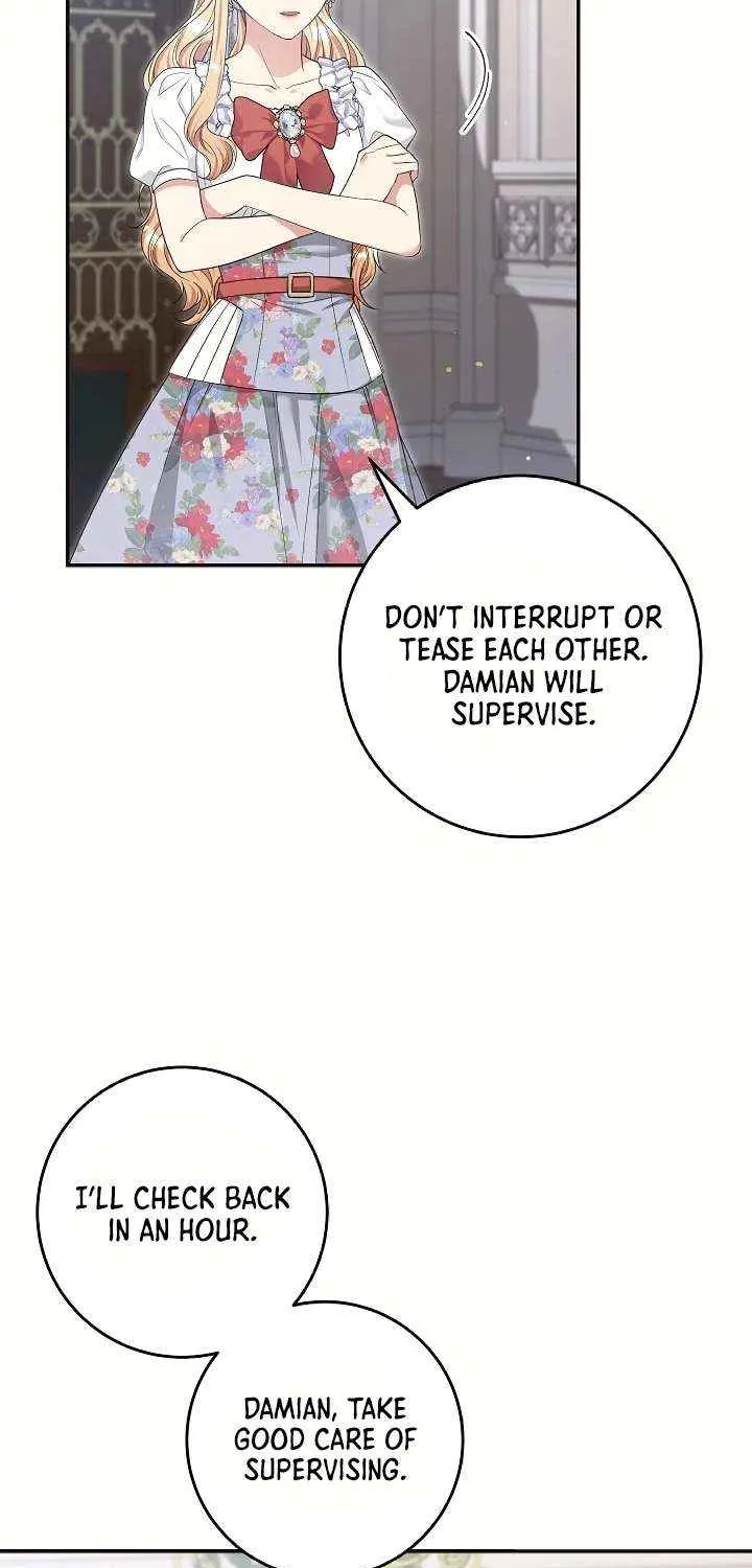 The Student Guardians Are Obsessed With Me Chapter 48 page 22 - 