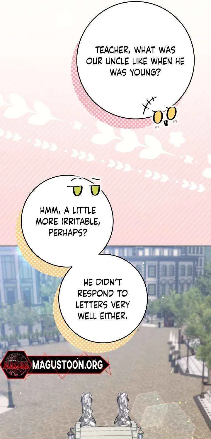The Student Guardians Are Obsessed With Me Chapter 51 page 40 - 