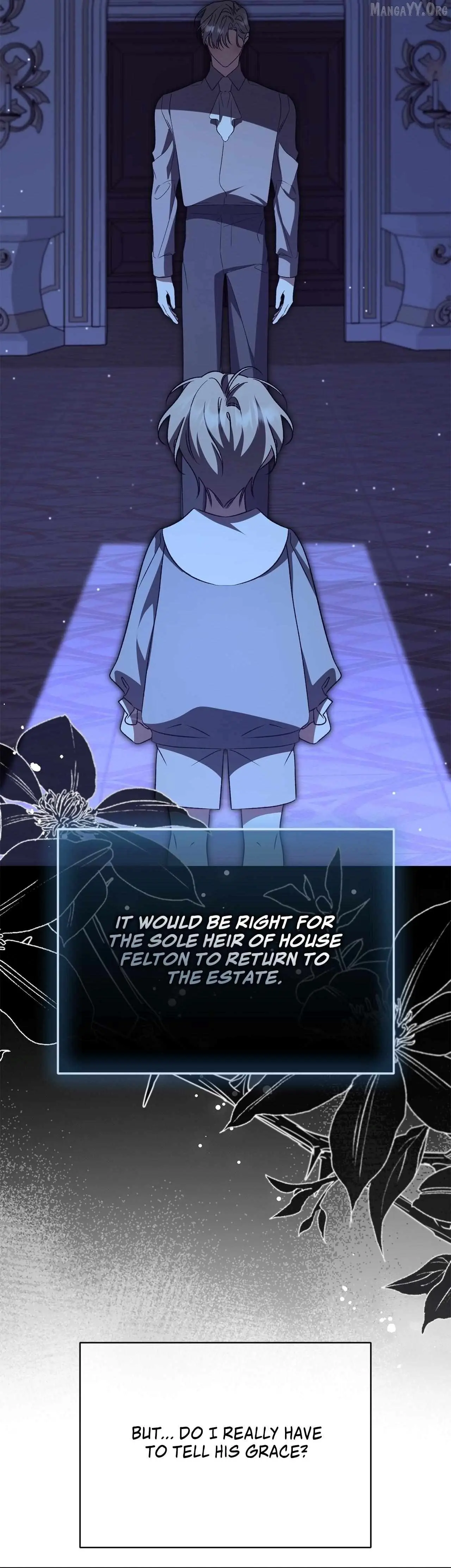 The Student Guardians Are Obsessed With Me Chapter 55 page 27 - 