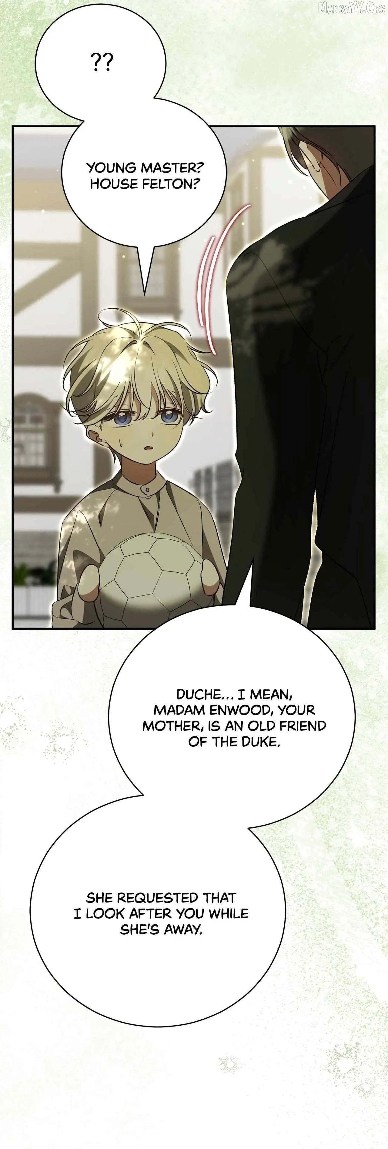 The Student Guardians Are Obsessed With Me Chapter 55 page 4 - 