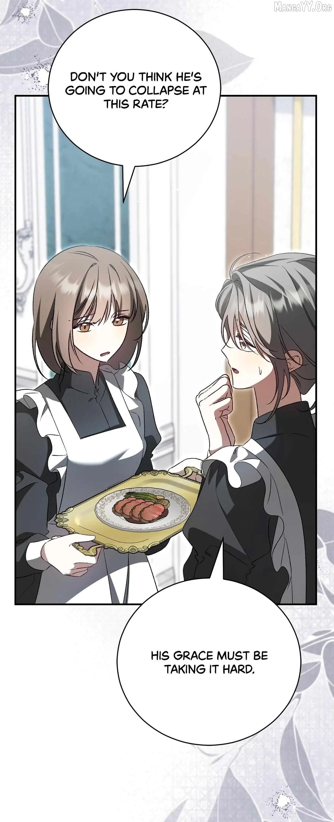 The Student Guardians Are Obsessed With Me Chapter 55 page 38 - 