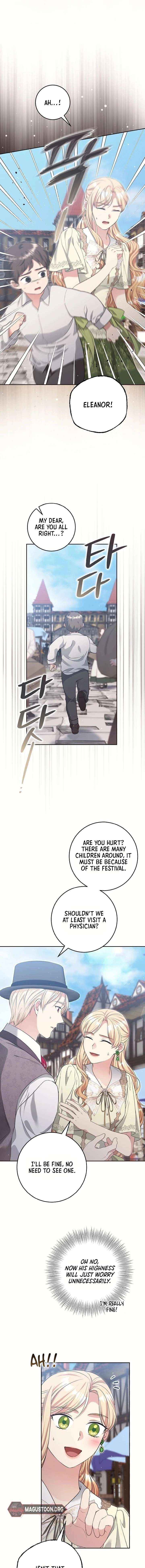 The Student Guardians Are Obsessed With Me Chapter 56 page 14 - 