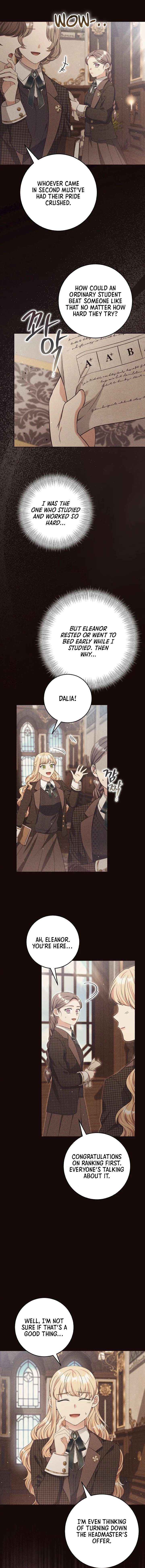 The Student Guardians Are Obsessed With Me Chapter 56 page 4 - 