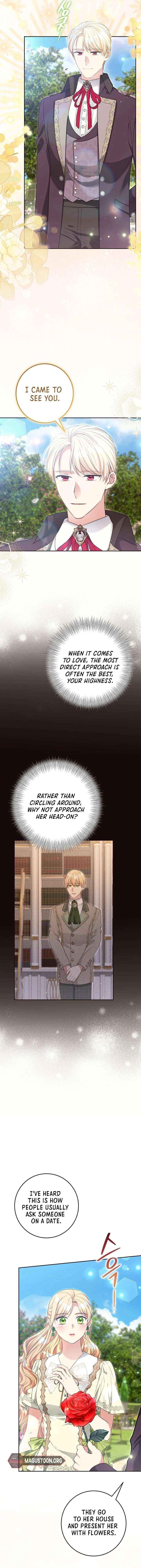 The Student Guardians Are Obsessed With Me Chapter 56 page 10 - 